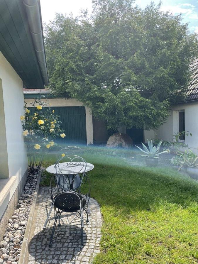 Ferienzimmer Gleissner Χέρινγκσντορφ Εξωτερικό φωτογραφία
