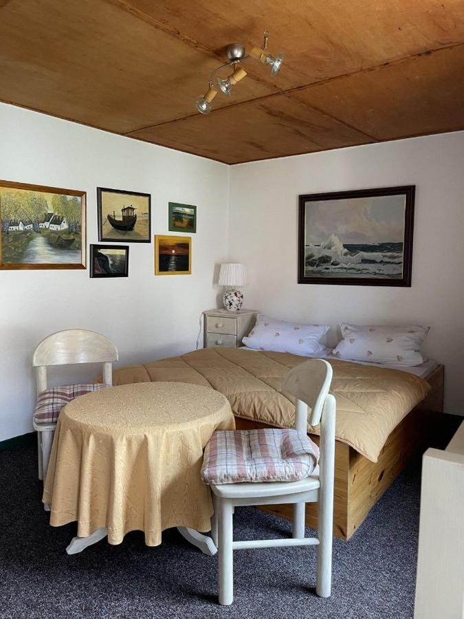 Ferienzimmer Gleissner Χέρινγκσντορφ Εξωτερικό φωτογραφία
